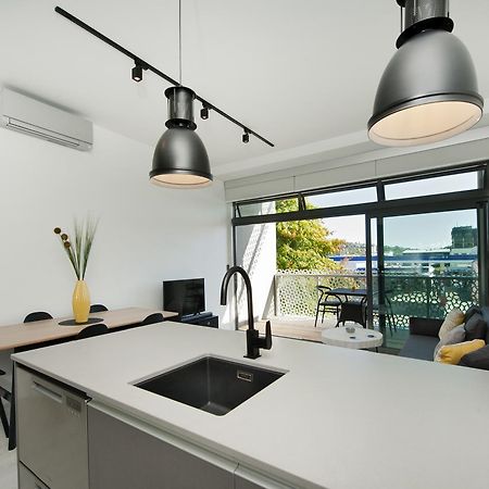 City Terrace Apartment Nelson Bagian luar foto