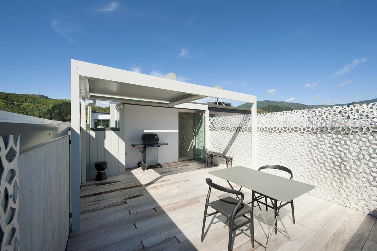 City Terrace Apartment Nelson Bagian luar foto