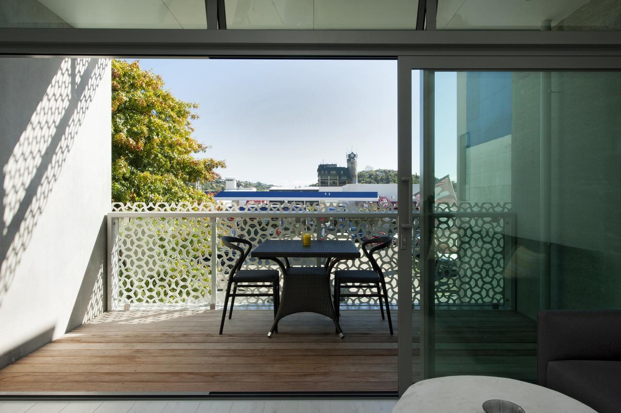 City Terrace Apartment Nelson Bagian luar foto