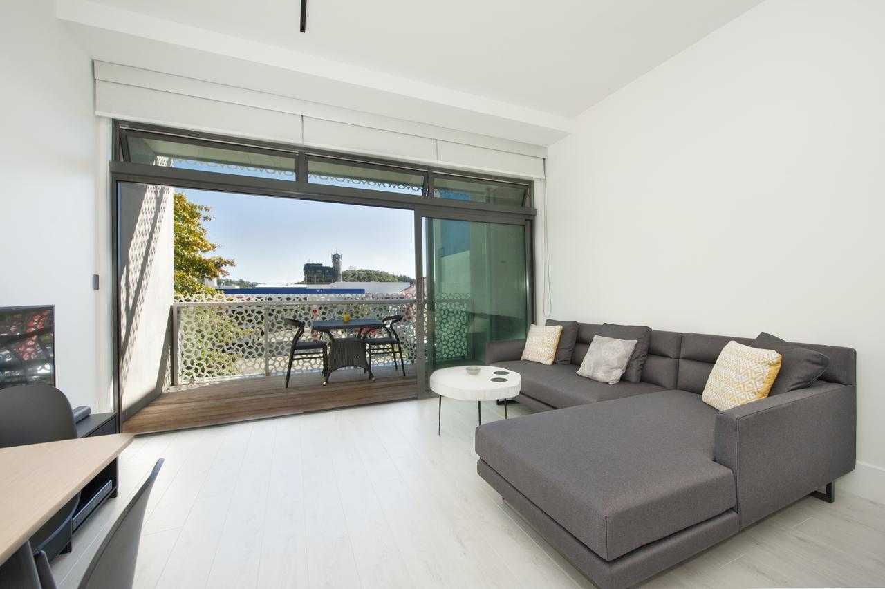 City Terrace Apartment Nelson Bagian luar foto